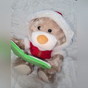 Storytime Teddie - TWAS THE NIGHT BEFORE CHRISTMAS 🎄